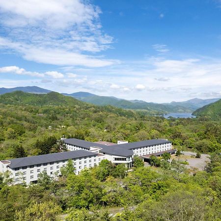 Mercure Urabandai Resort & Spa Kitashiobara Dış mekan fotoğraf