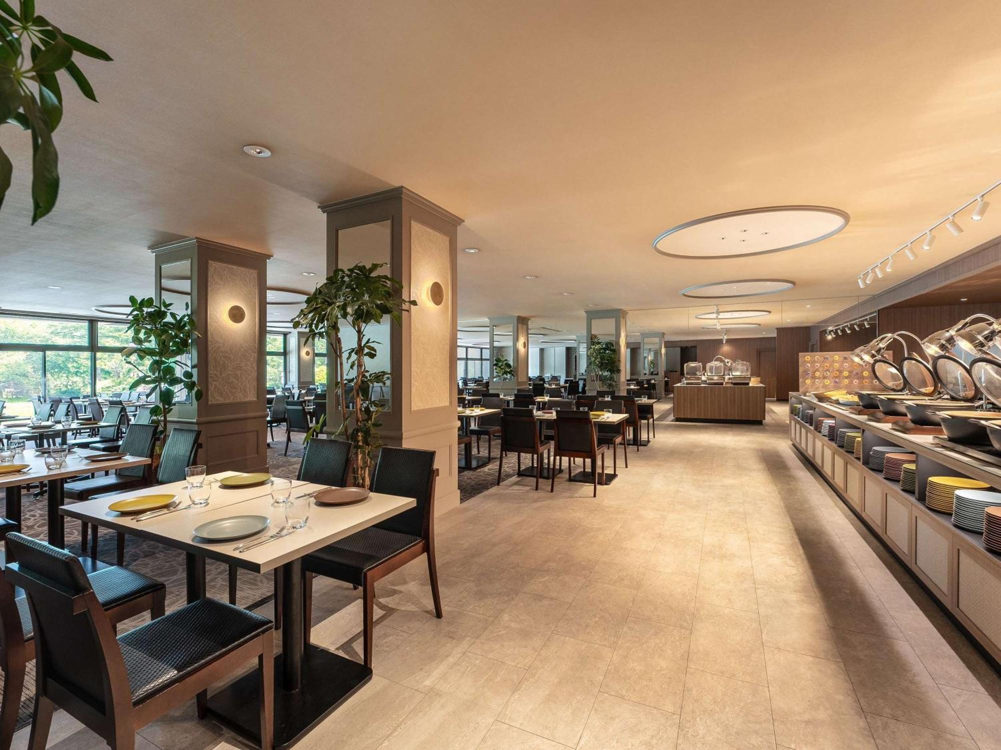 Mercure Urabandai Resort & Spa Kitashiobara Dış mekan fotoğraf