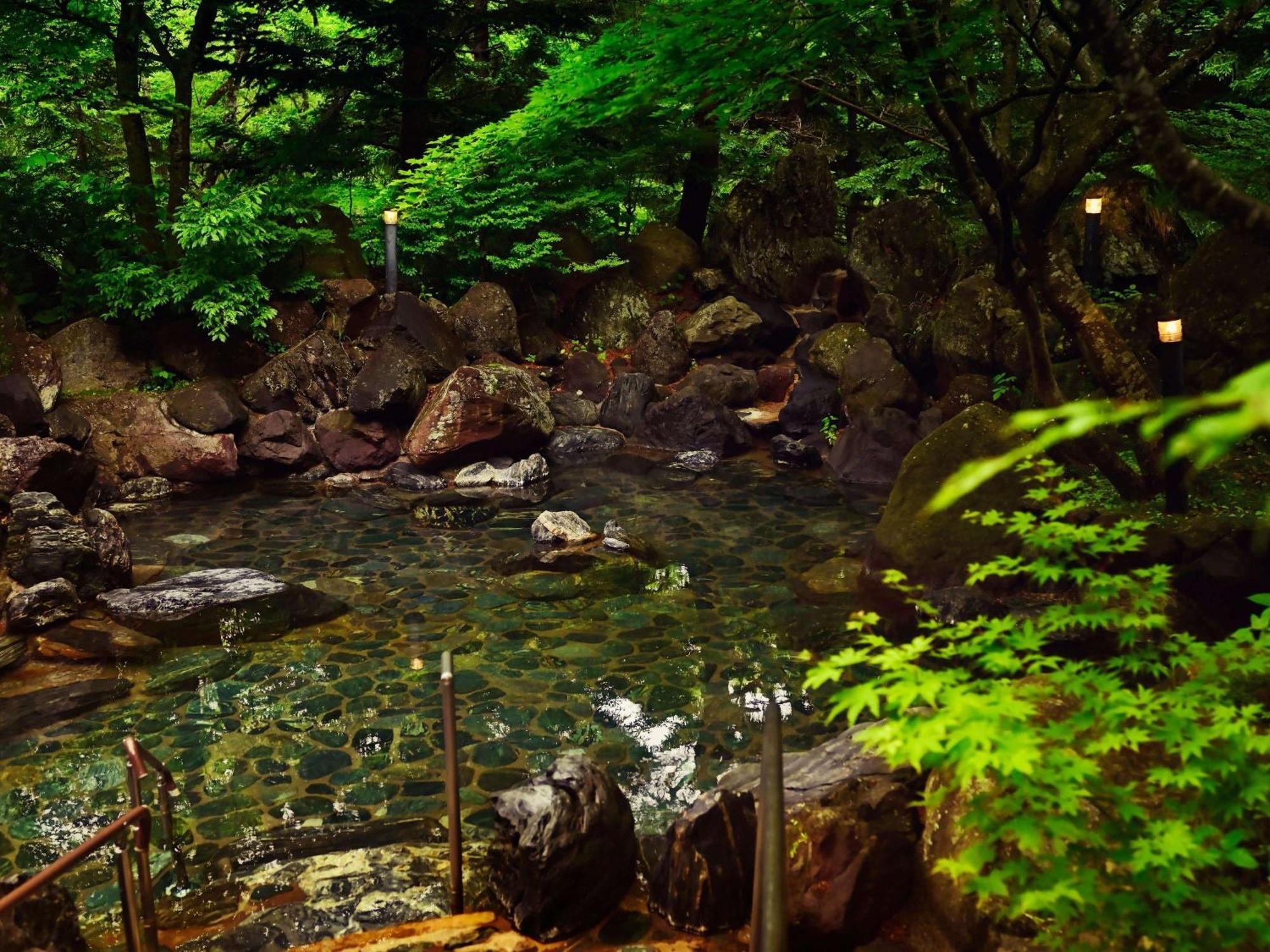 Mercure Urabandai Resort & Spa Kitashiobara Dış mekan fotoğraf